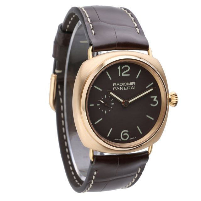 Panerai Radiomir Manual PAM00336 Image 2